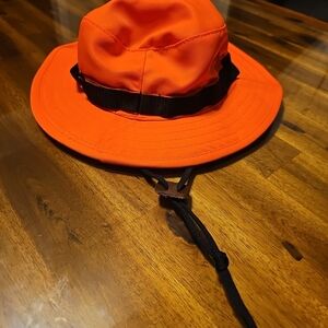 Cabela's Green and Orange Apparel